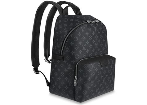 lv racksack|louis vuitton black rucksack.